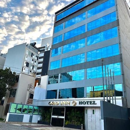 Hotel Oro Inn Lima Kültér fotó