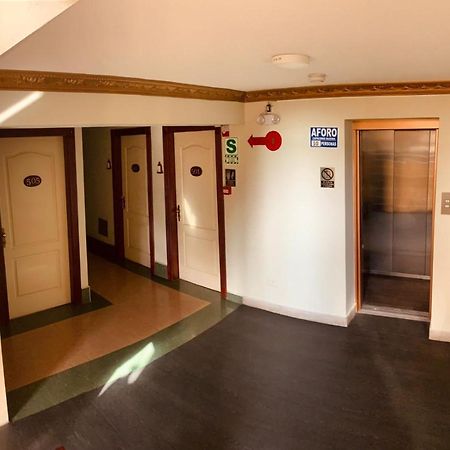 Hotel Oro Inn Lima Kültér fotó