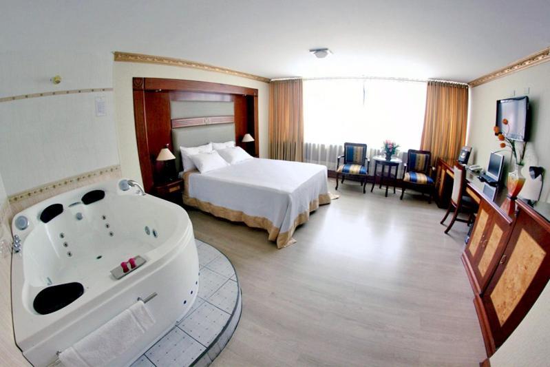 Hotel Oro Inn Lima Kültér fotó