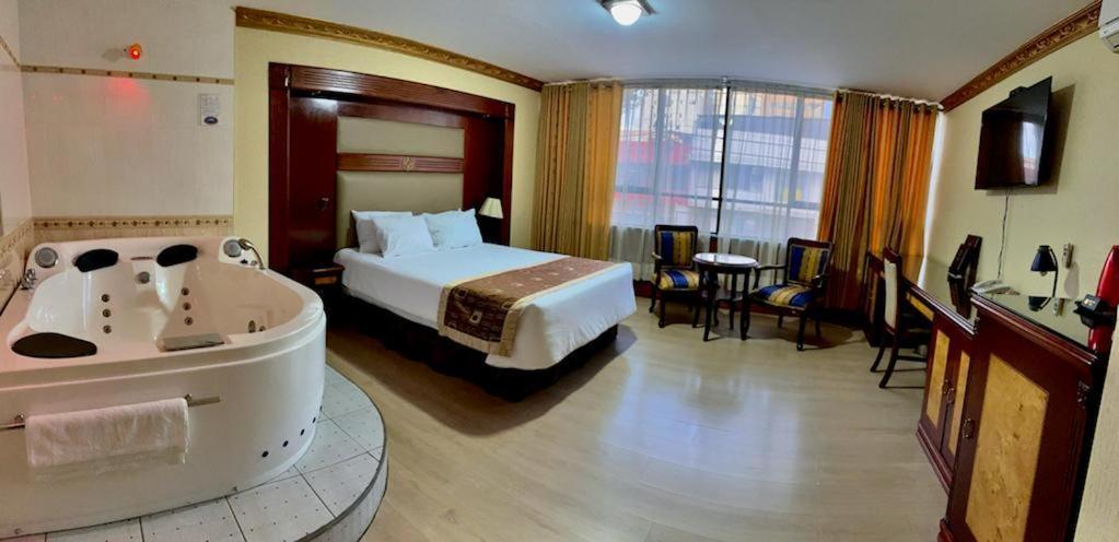 Hotel Oro Inn Lima Kültér fotó