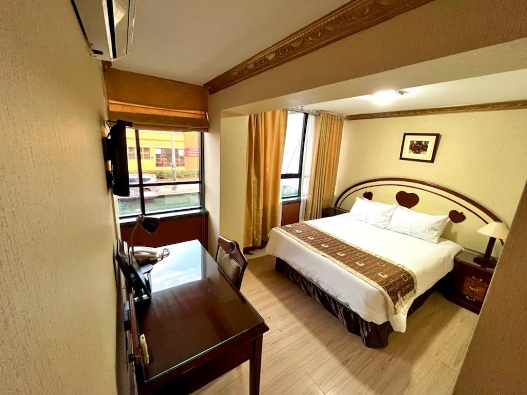 Hotel Oro Inn Lima Kültér fotó
