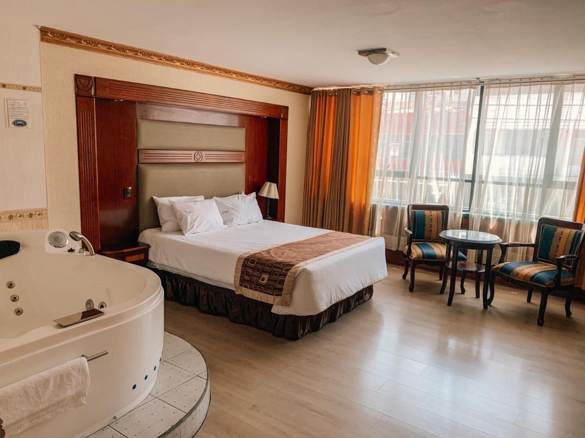 Hotel Oro Inn Lima Kültér fotó