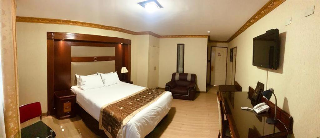 Hotel Oro Inn Lima Kültér fotó