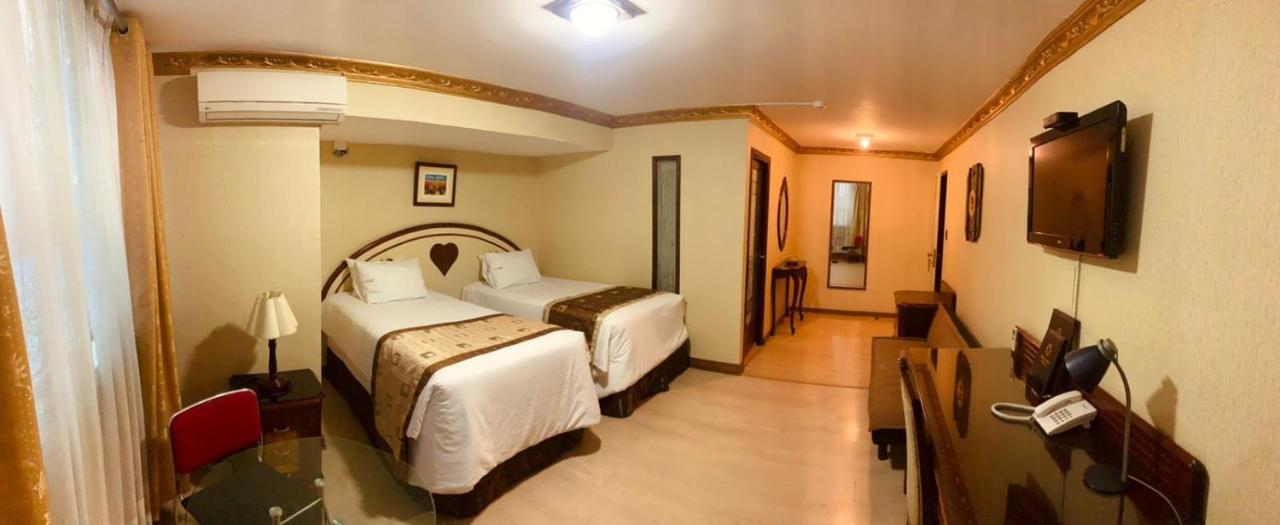 Hotel Oro Inn Lima Kültér fotó