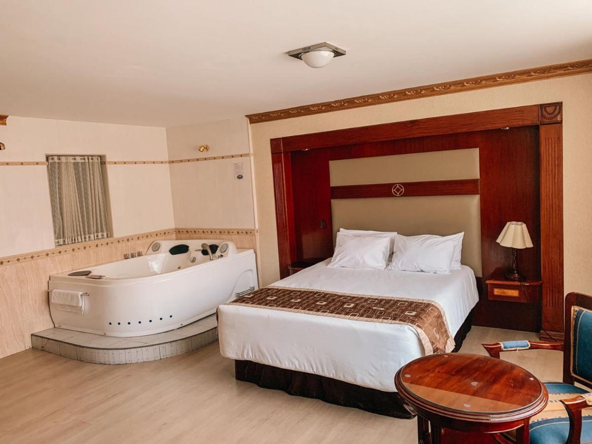 Hotel Oro Inn Lima Kültér fotó