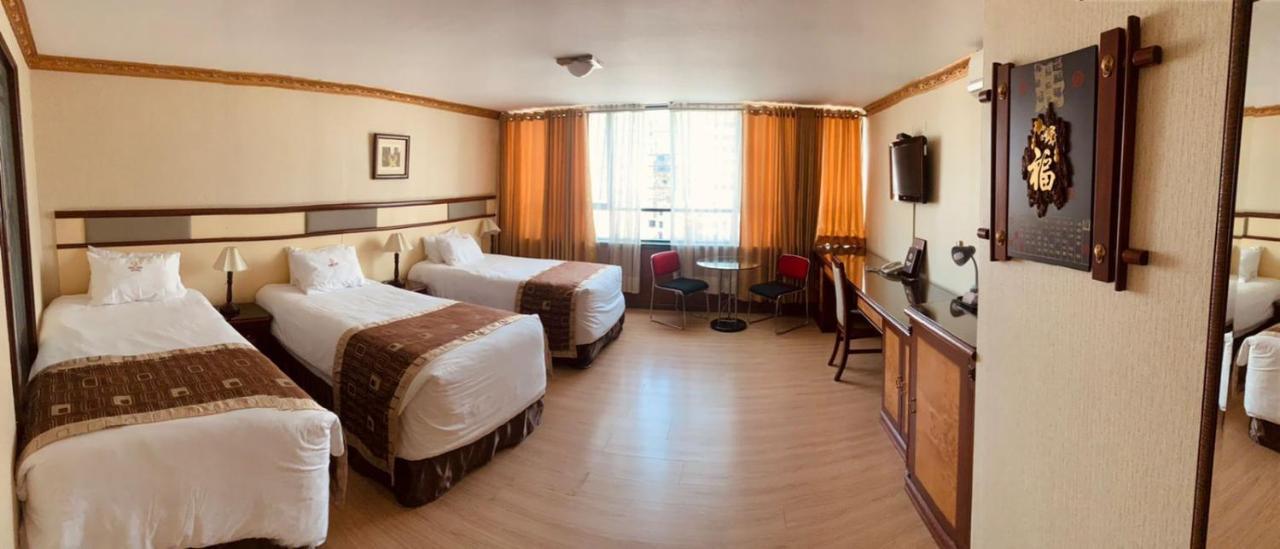 Hotel Oro Inn Lima Kültér fotó