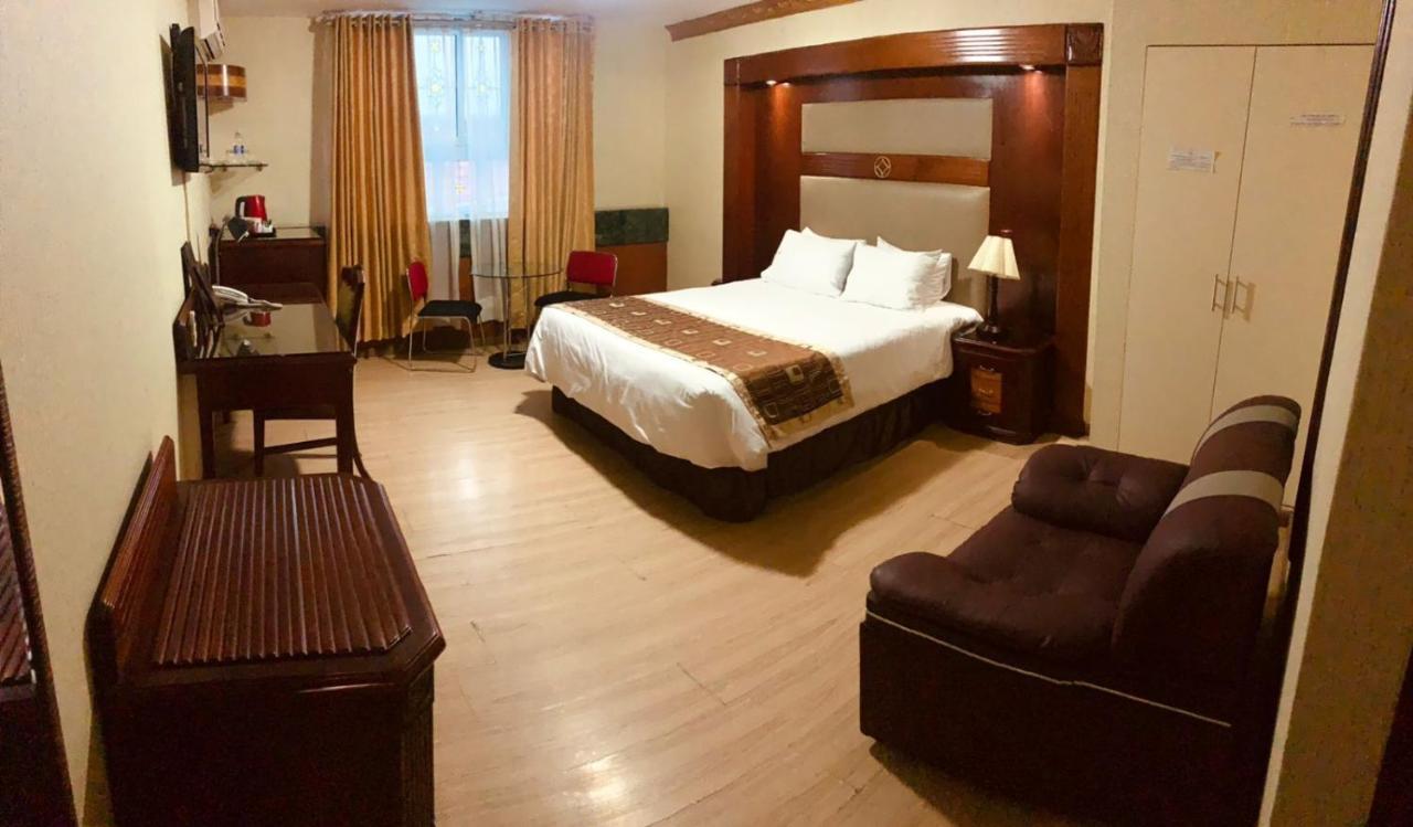 Hotel Oro Inn Lima Kültér fotó