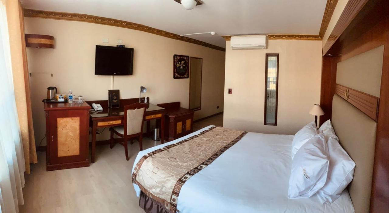 Hotel Oro Inn Lima Kültér fotó
