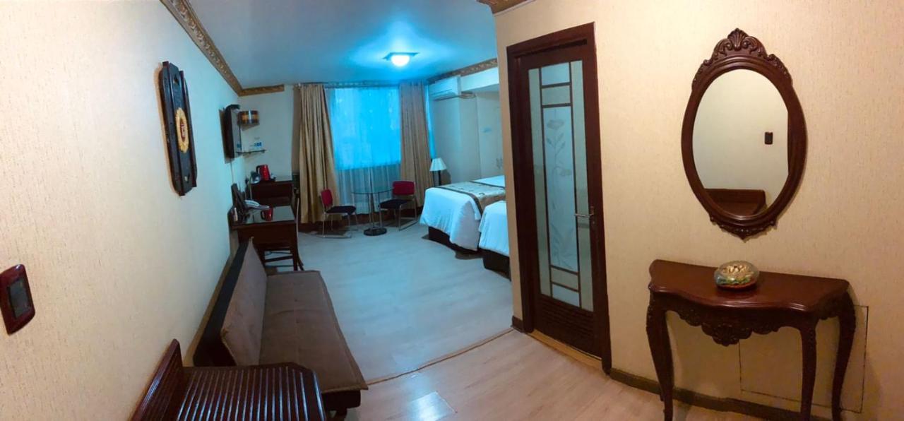 Hotel Oro Inn Lima Kültér fotó