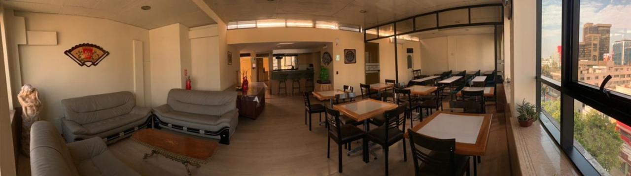 Hotel Oro Inn Lima Kültér fotó