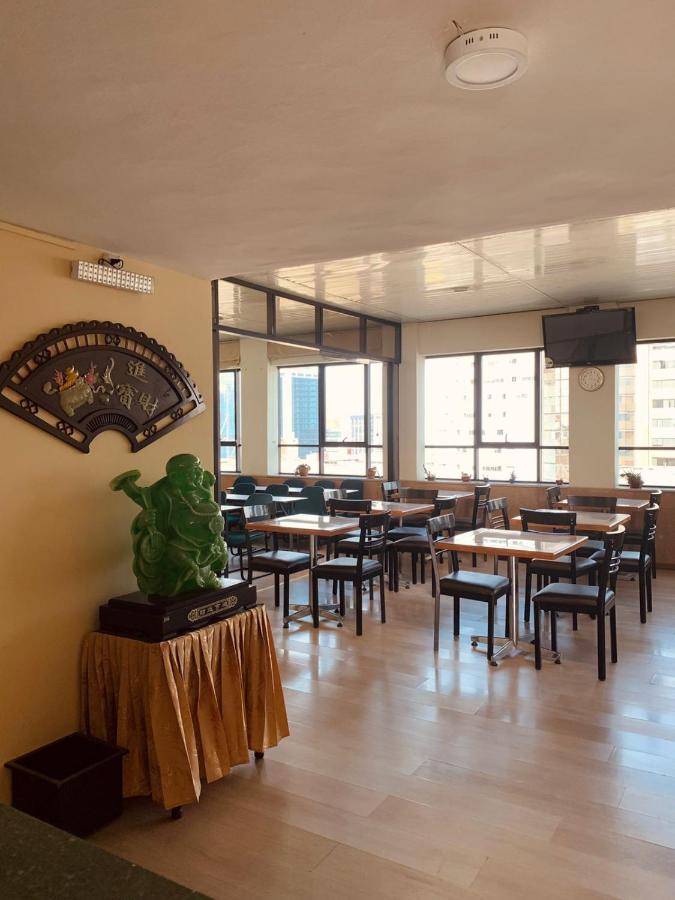 Hotel Oro Inn Lima Kültér fotó