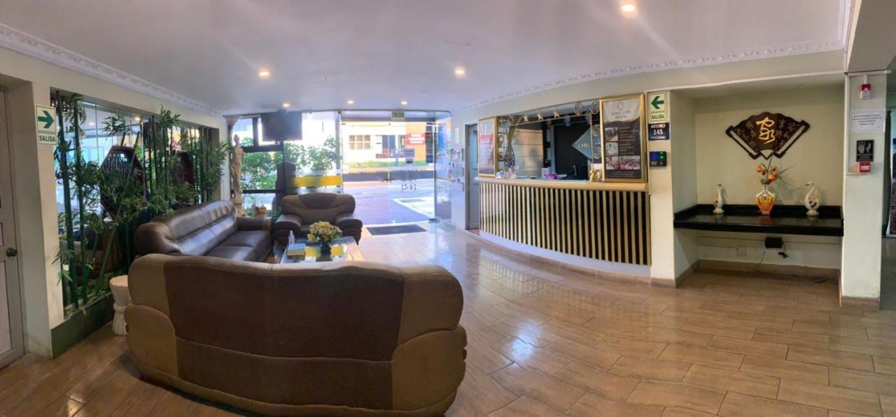 Hotel Oro Inn Lima Kültér fotó