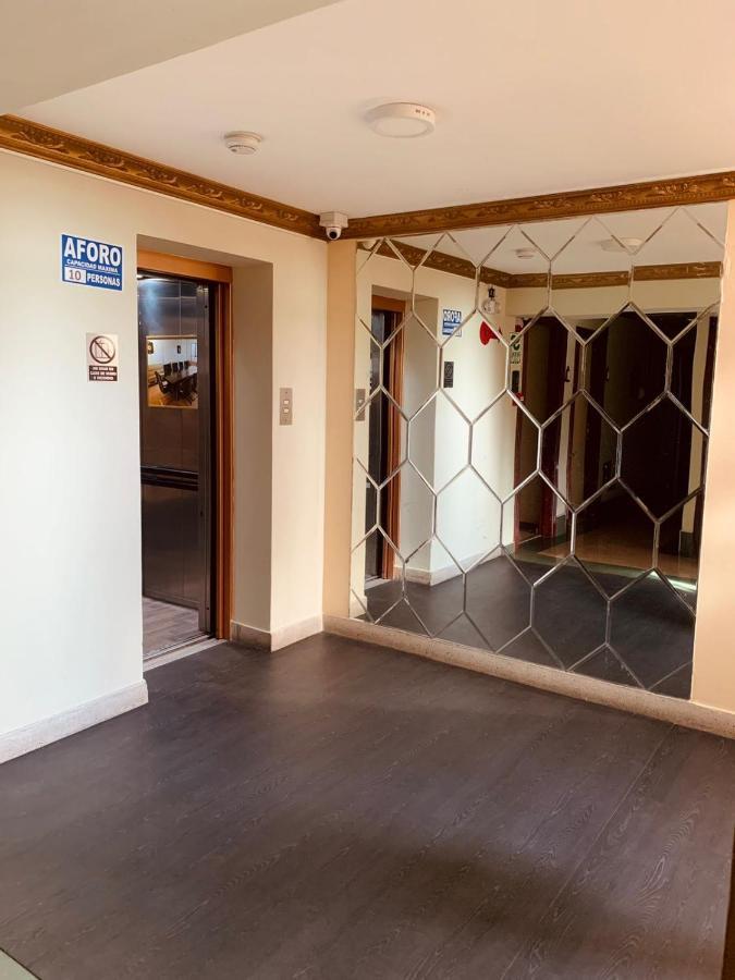 Hotel Oro Inn Lima Kültér fotó