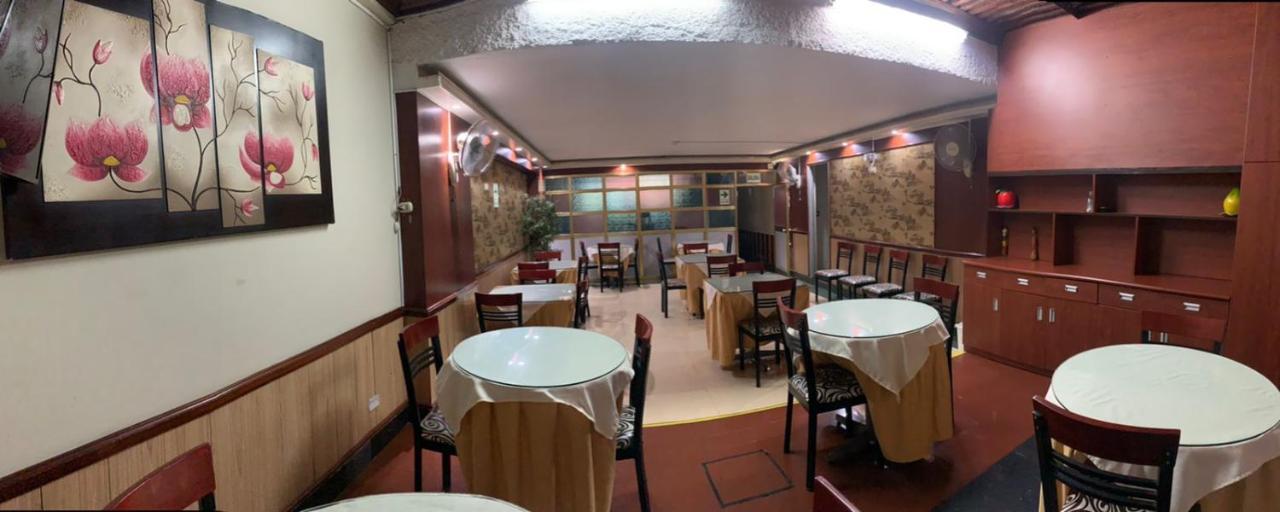 Hotel Oro Inn Lima Kültér fotó