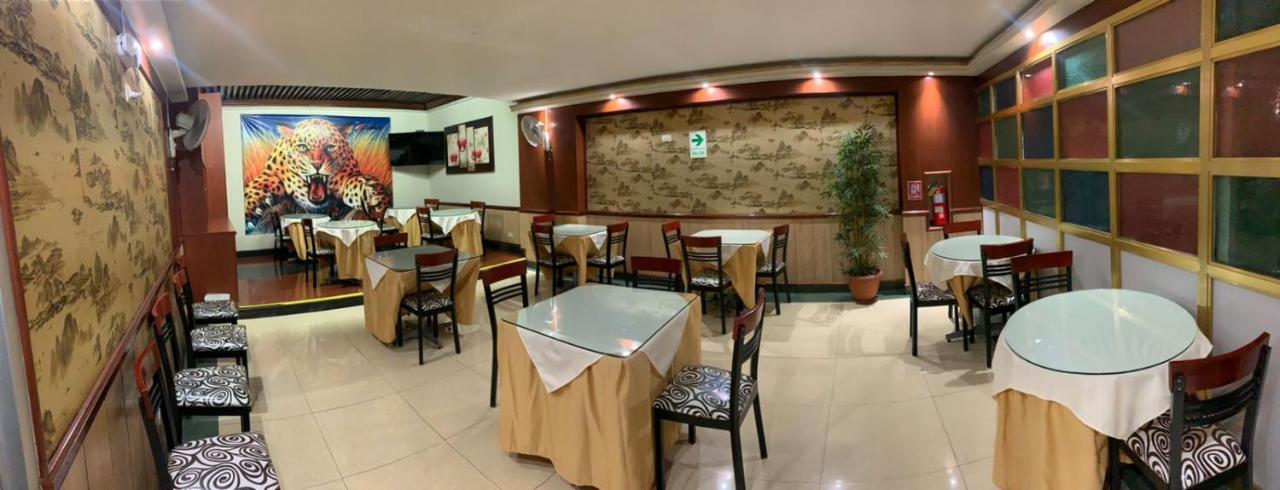 Hotel Oro Inn Lima Kültér fotó