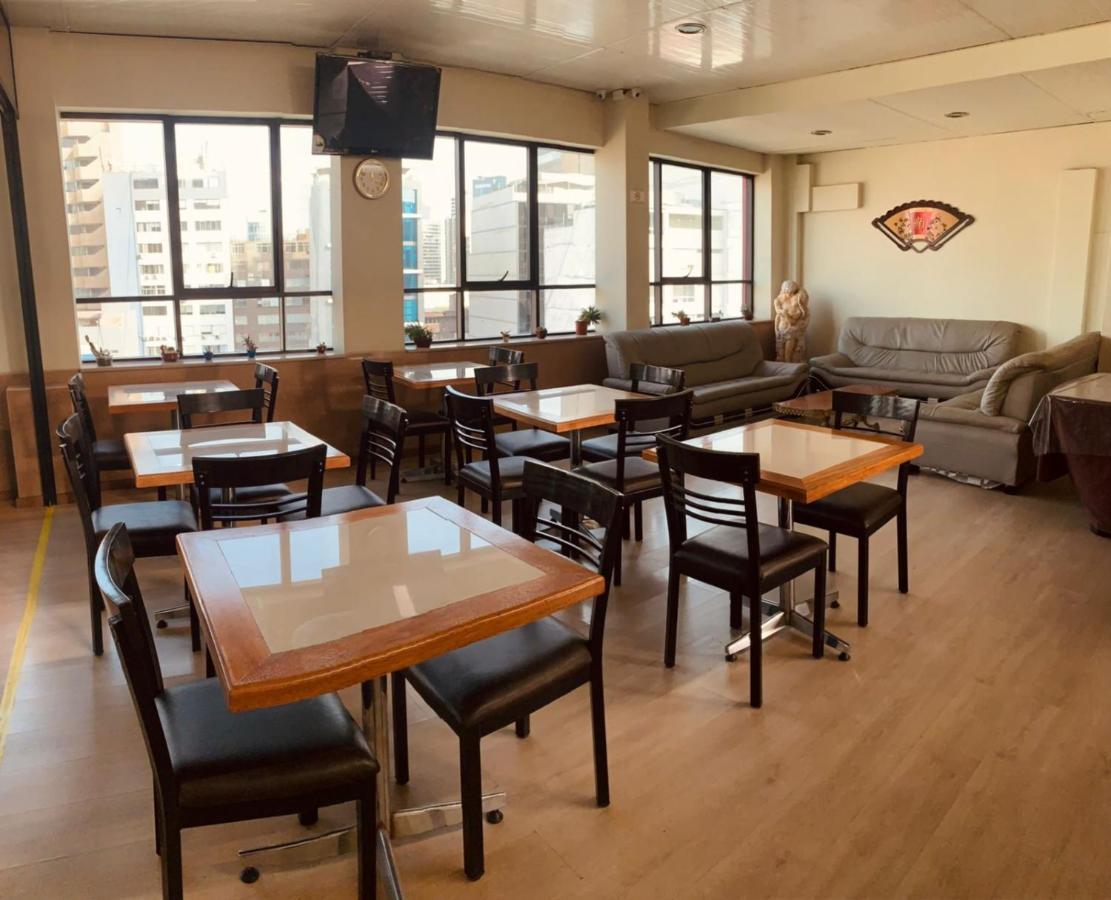 Hotel Oro Inn Lima Kültér fotó