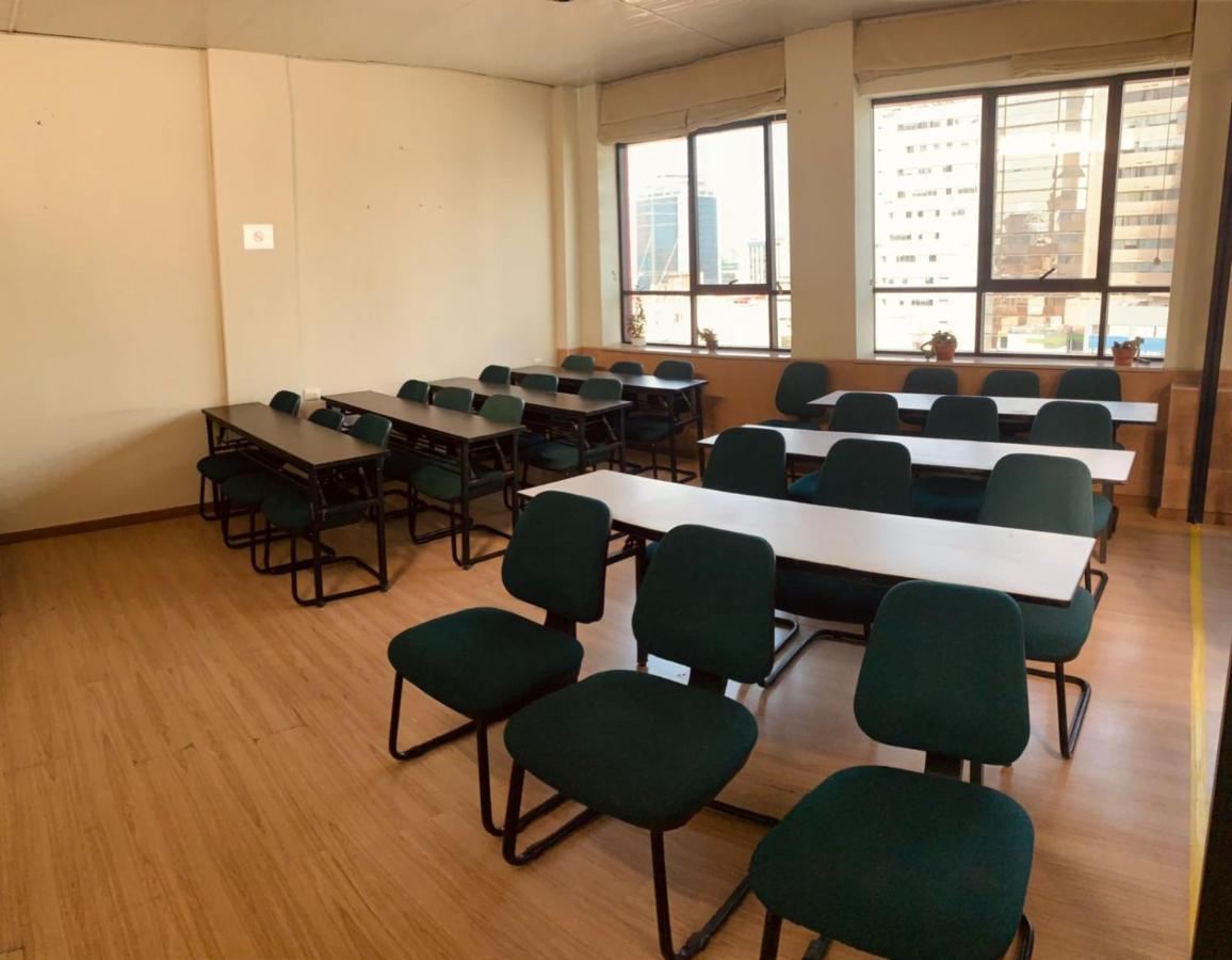 Hotel Oro Inn Lima Kültér fotó