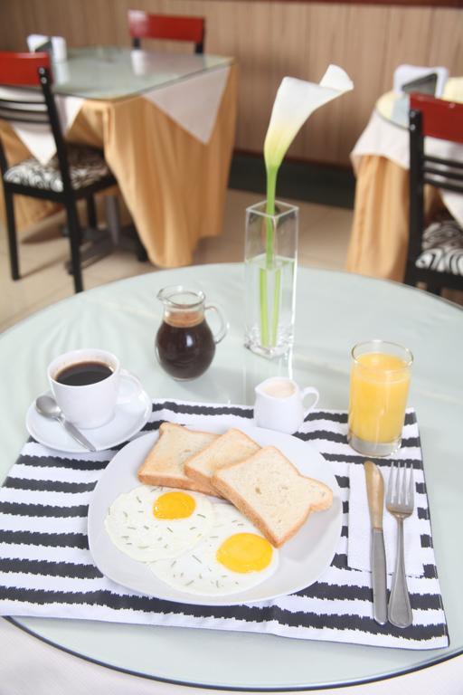 Hotel Oro Inn Lima Kültér fotó