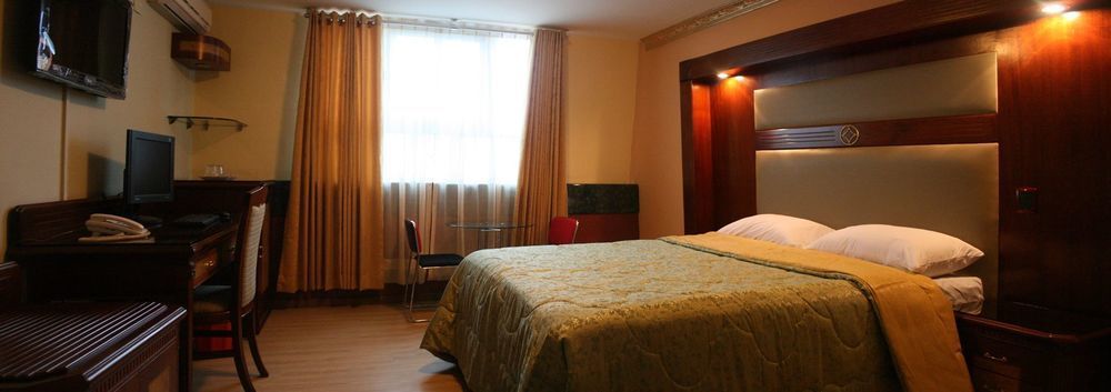 Hotel Oro Inn Lima Kültér fotó