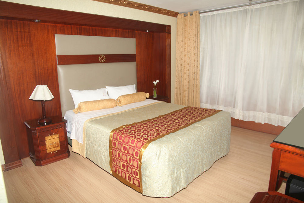 Hotel Oro Inn Lima Kültér fotó
