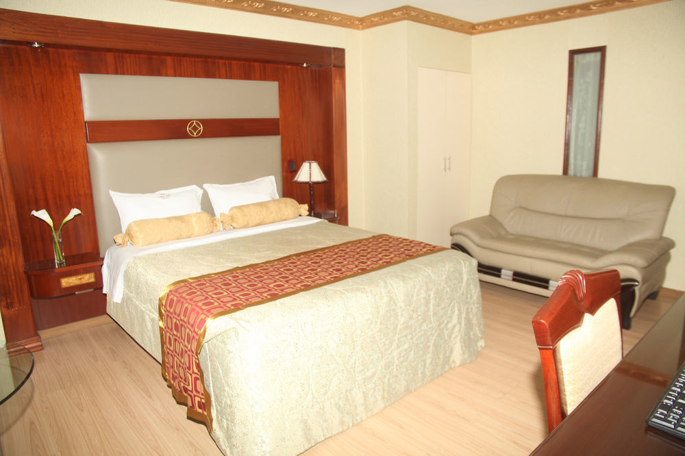 Hotel Oro Inn Lima Kültér fotó