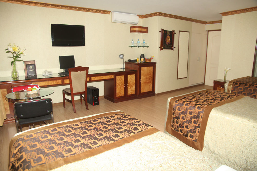 Hotel Oro Inn Lima Kültér fotó