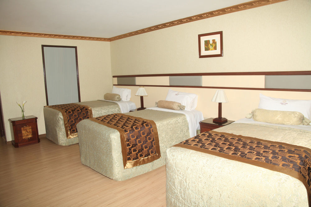 Hotel Oro Inn Lima Kültér fotó