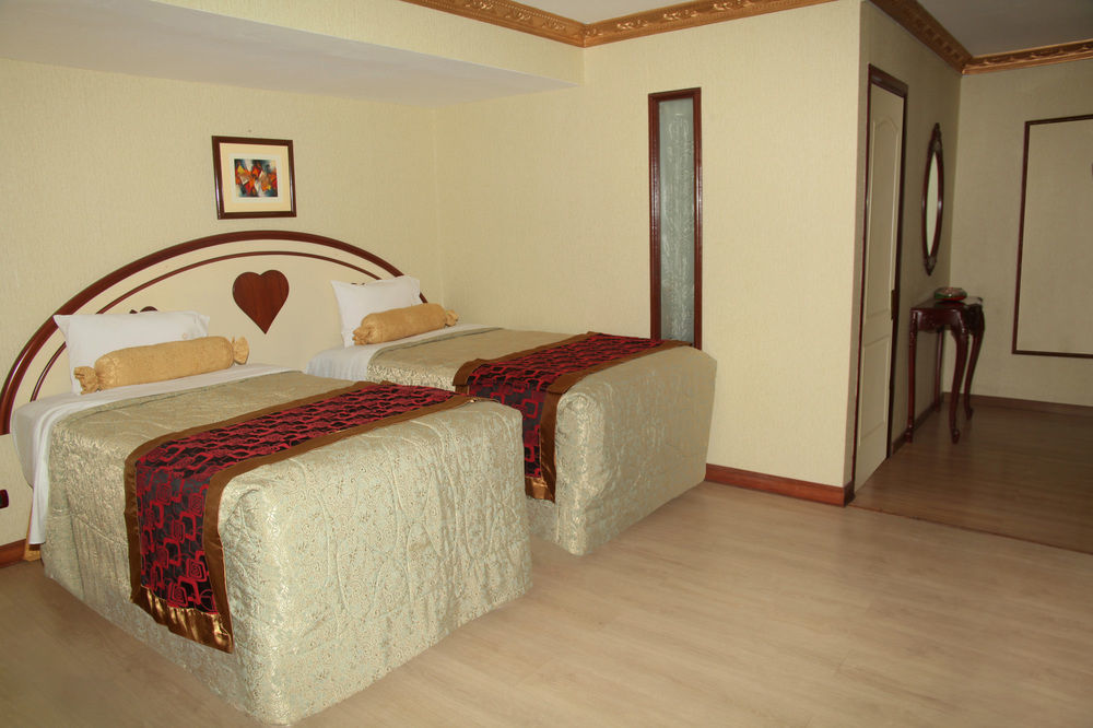 Hotel Oro Inn Lima Kültér fotó