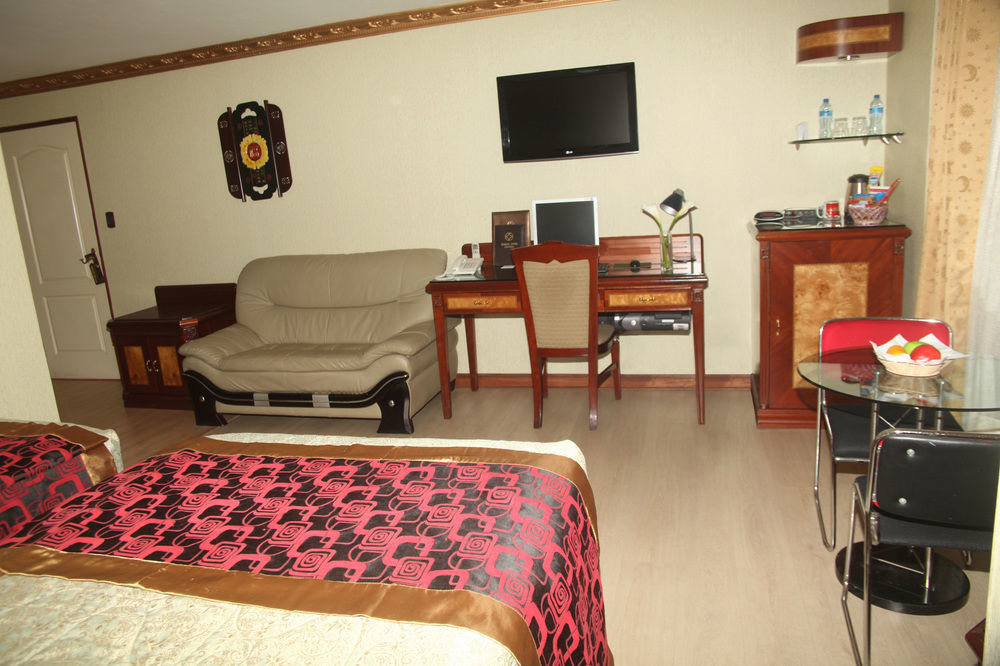 Hotel Oro Inn Lima Kültér fotó
