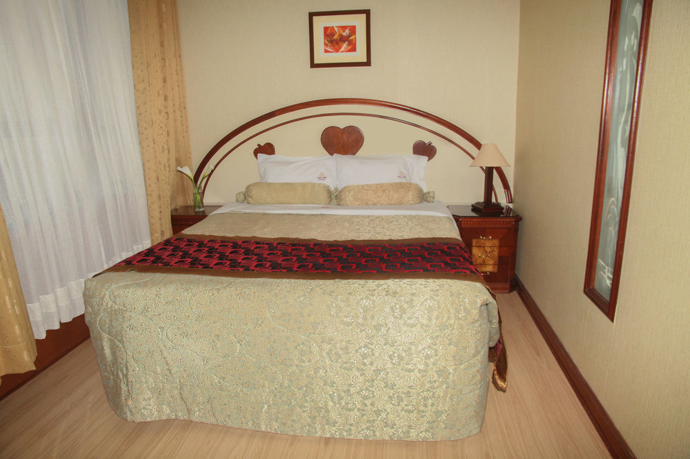 Hotel Oro Inn Lima Kültér fotó