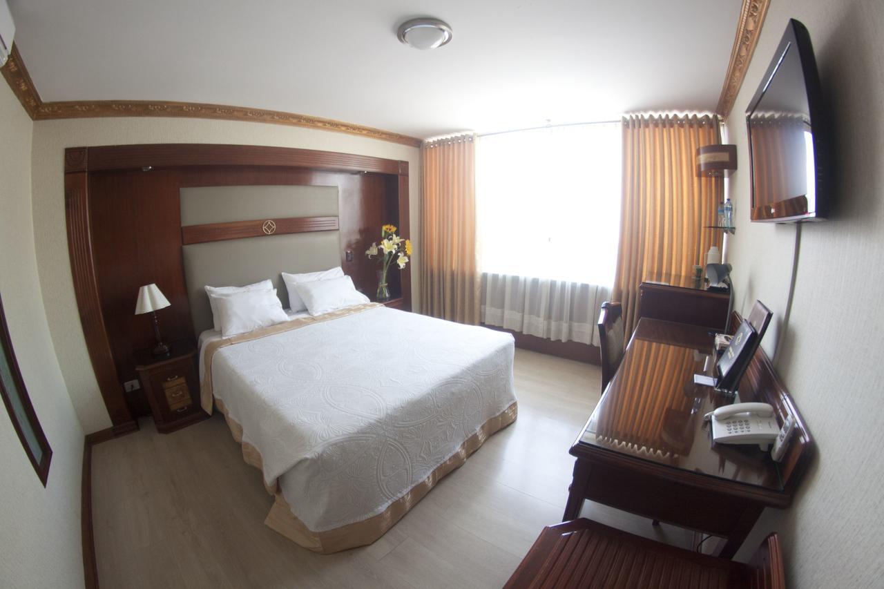 Hotel Oro Inn Lima Kültér fotó