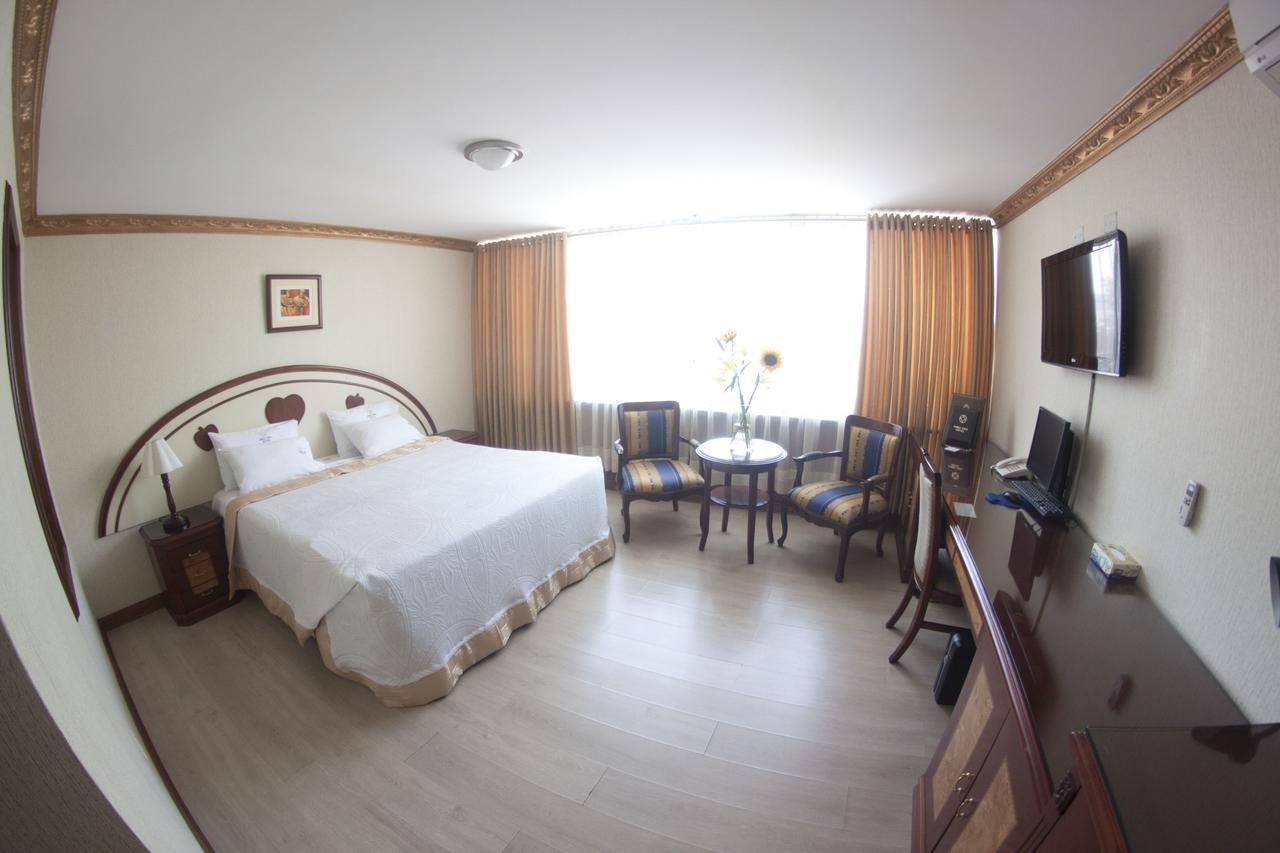 Hotel Oro Inn Lima Kültér fotó
