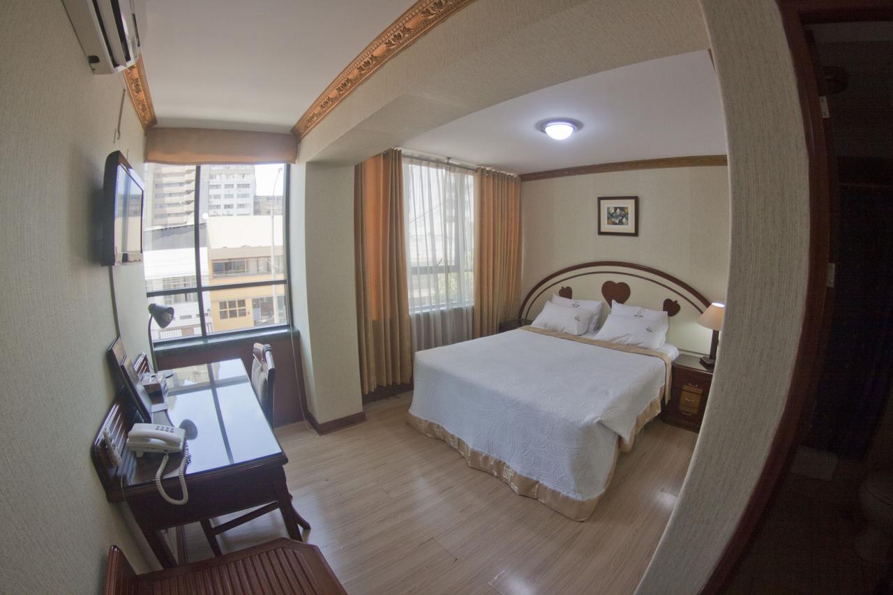 Hotel Oro Inn Lima Kültér fotó
