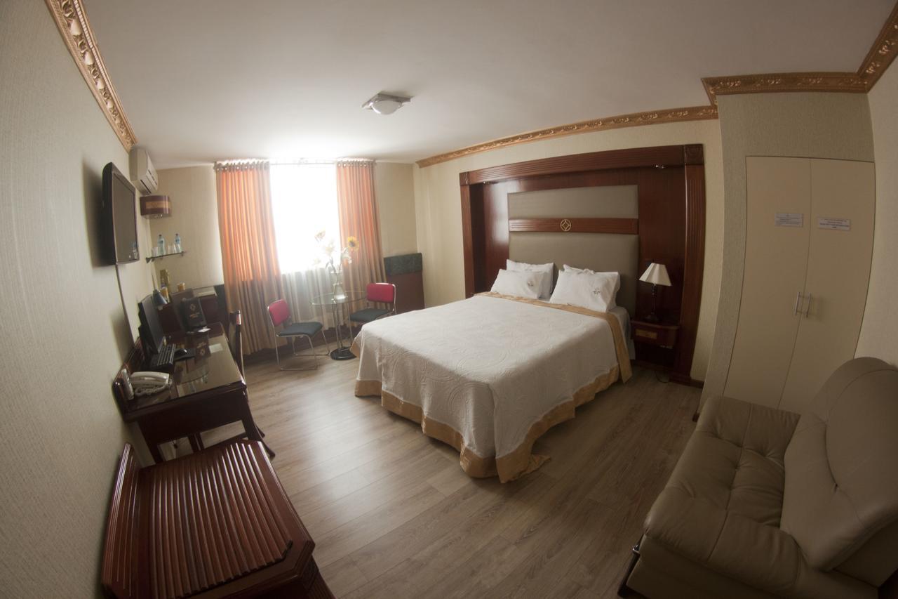 Hotel Oro Inn Lima Kültér fotó
