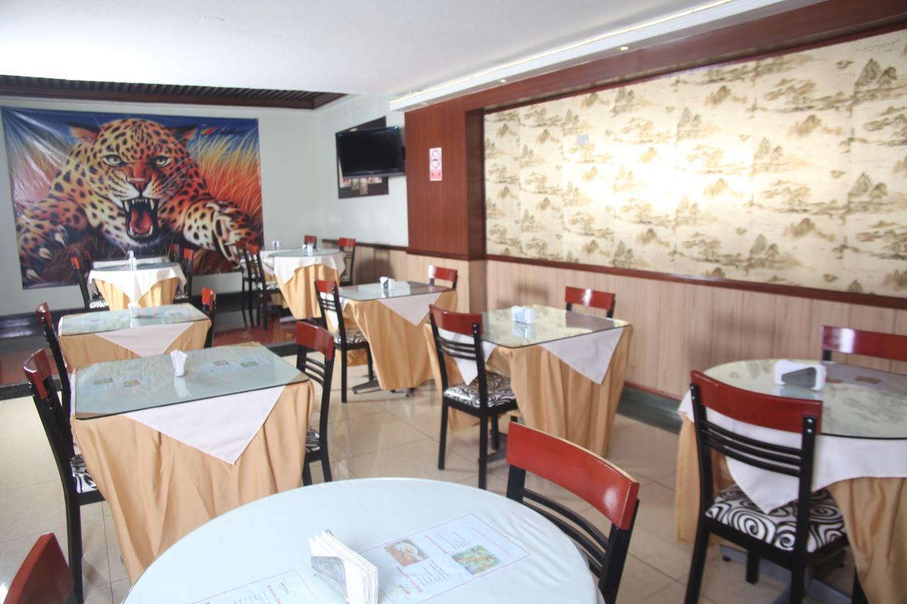 Hotel Oro Inn Lima Kültér fotó
