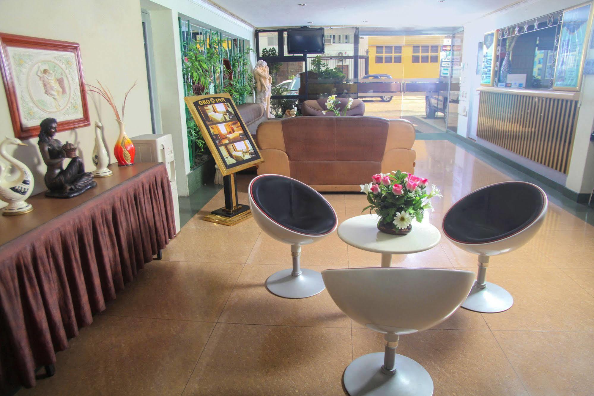 Hotel Oro Inn Lima Kültér fotó