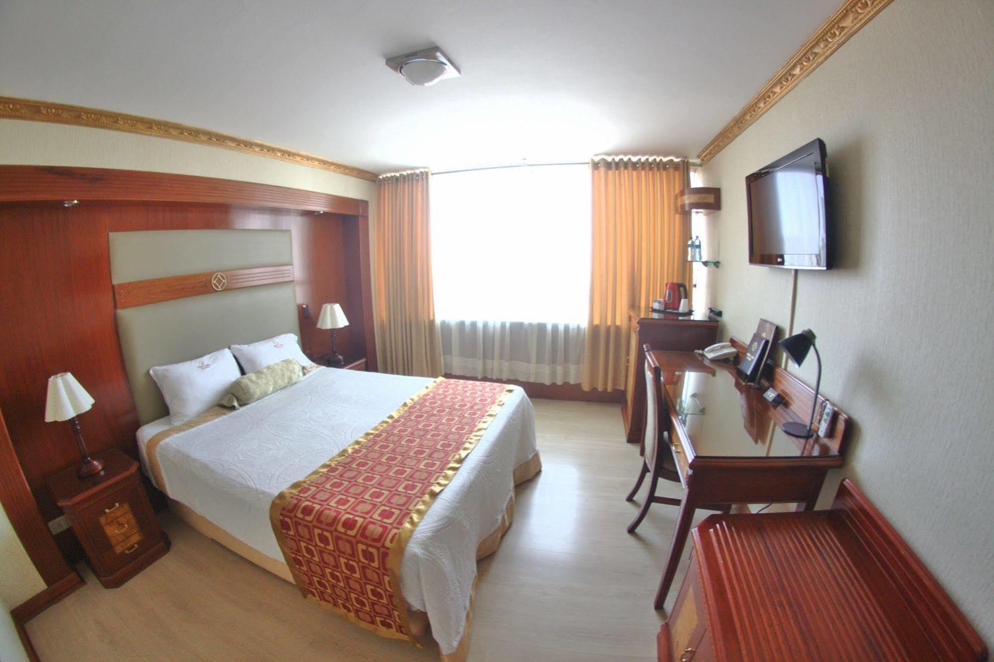 Hotel Oro Inn Lima Kültér fotó