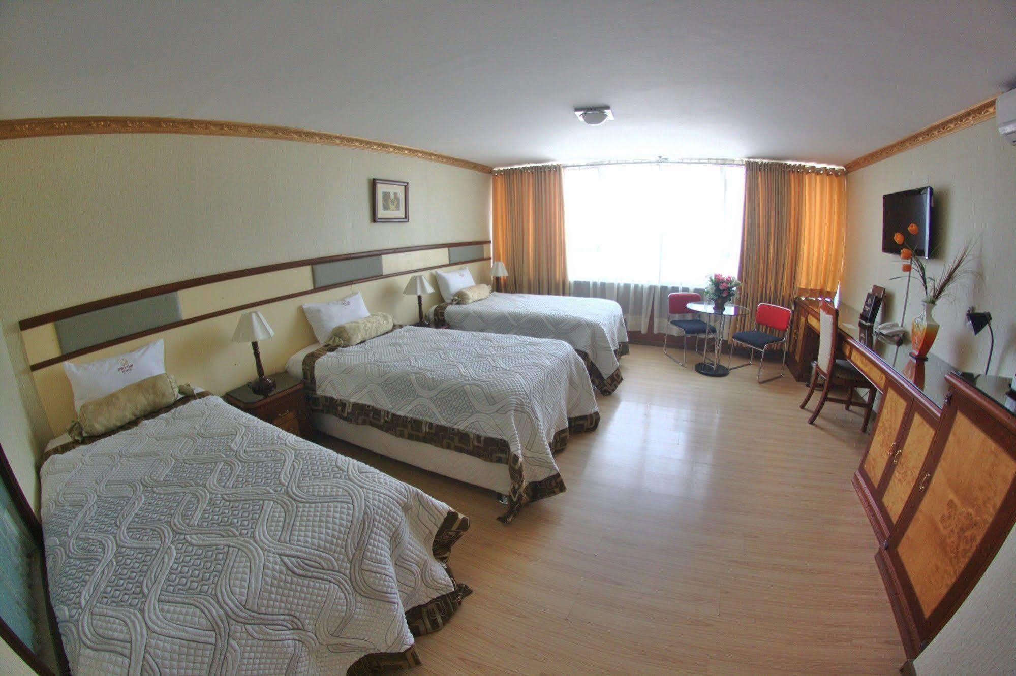 Hotel Oro Inn Lima Kültér fotó