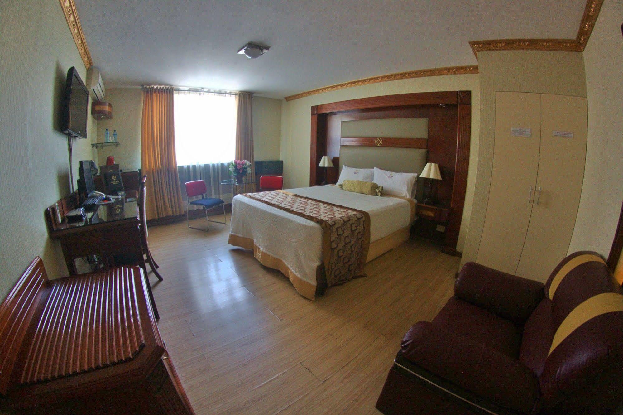 Hotel Oro Inn Lima Kültér fotó