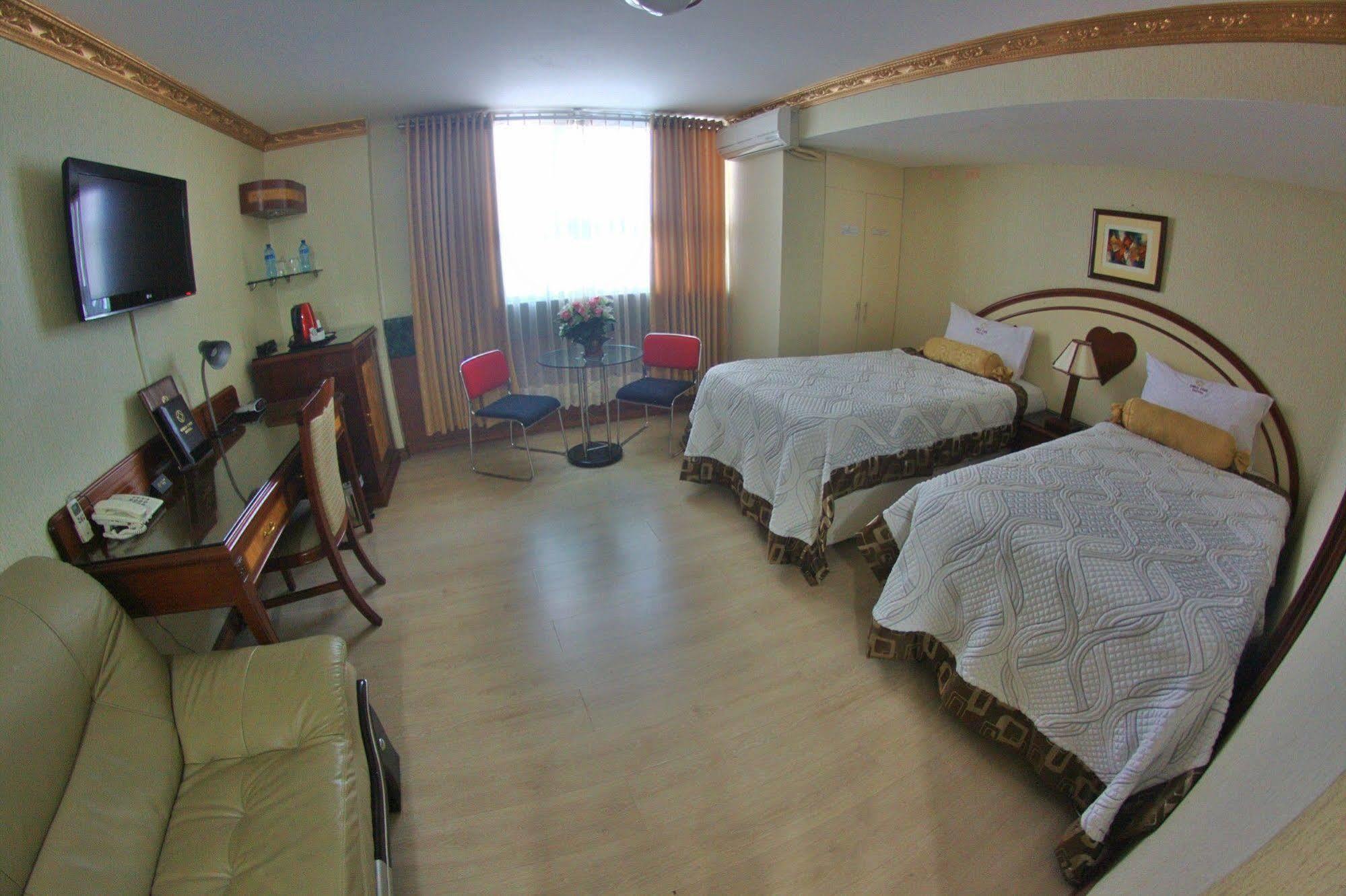 Hotel Oro Inn Lima Kültér fotó