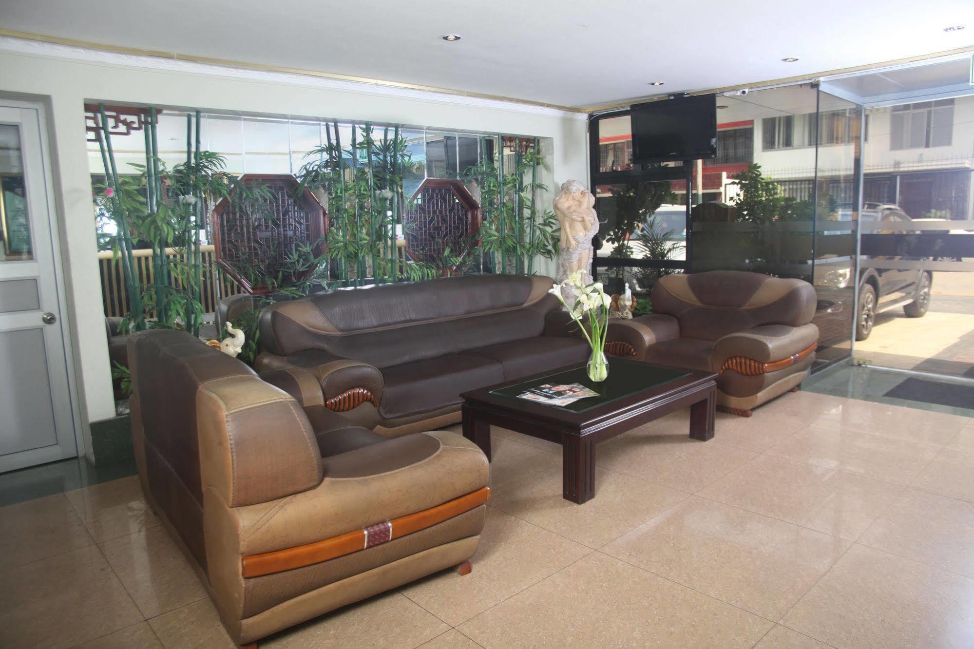 Hotel Oro Inn Lima Kültér fotó