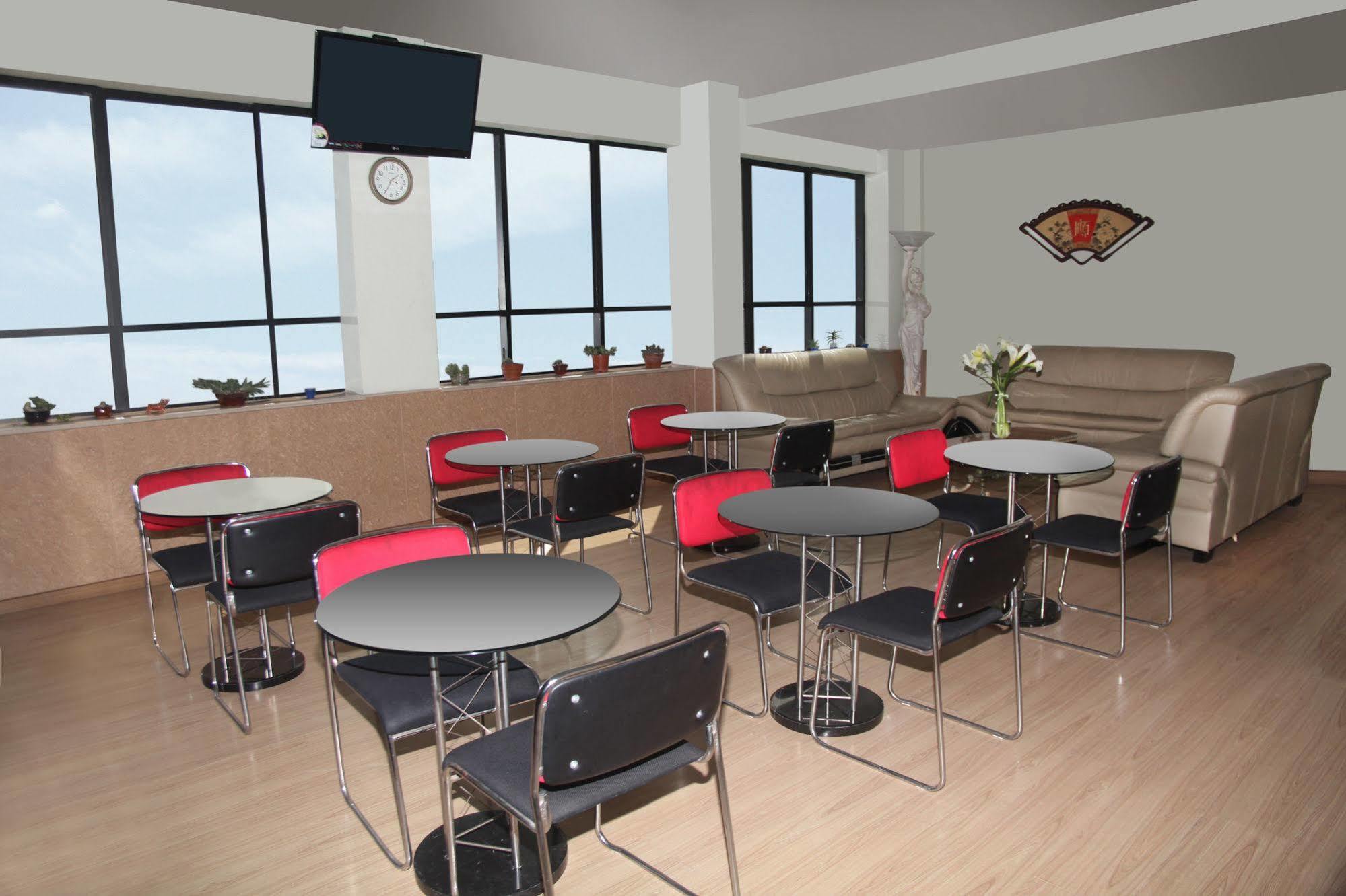 Hotel Oro Inn Lima Kültér fotó