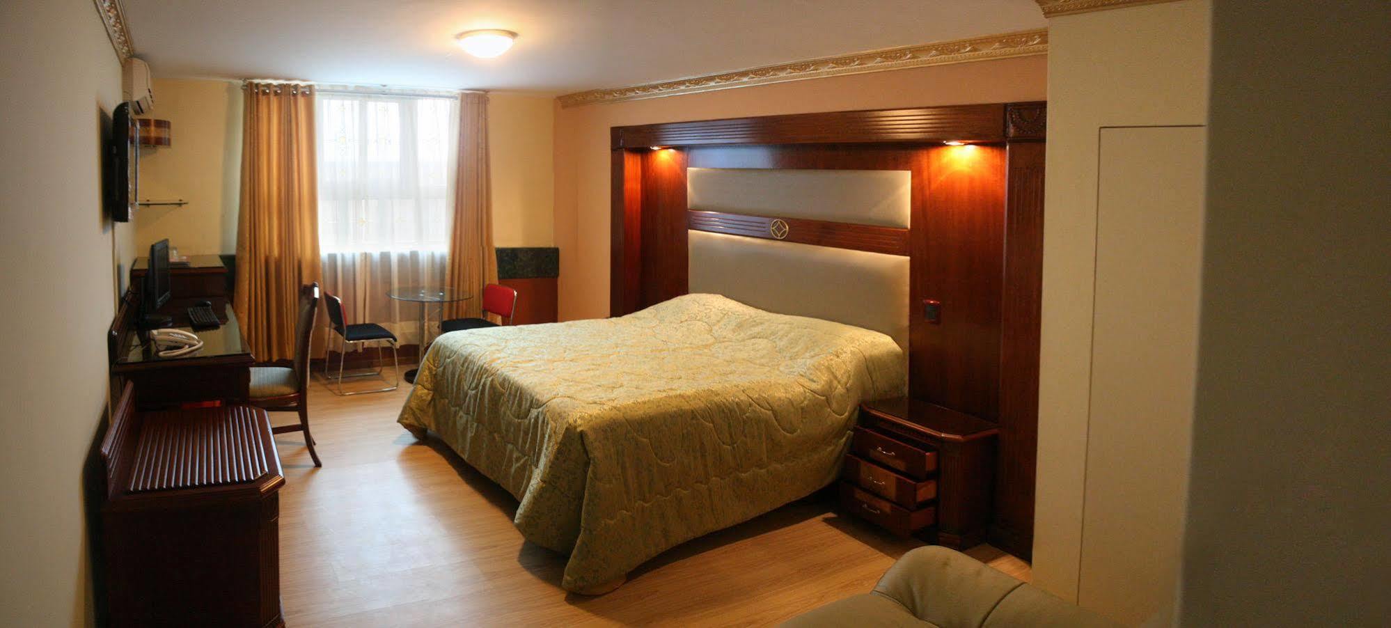 Hotel Oro Inn Lima Kültér fotó