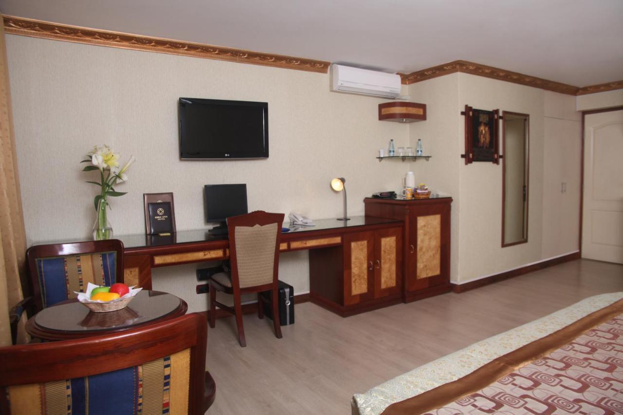 Hotel Oro Inn Lima Kültér fotó
