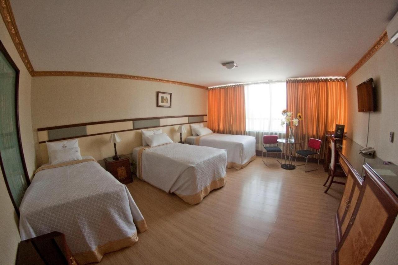 Hotel Oro Inn Lima Kültér fotó